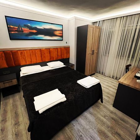 Temel Park Otel Akçaabat Esterno foto